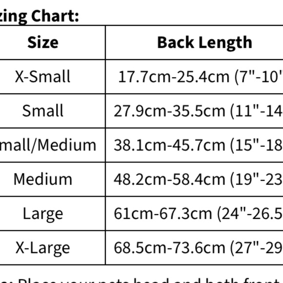 Dogora Dog/Cat Onesie for Post-ops/Allergies - Picture 4 of 5